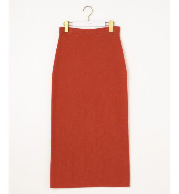 ANY SIS「【洗える・セットアップ可】アンチピリング総針ニット スカート」|スカート|