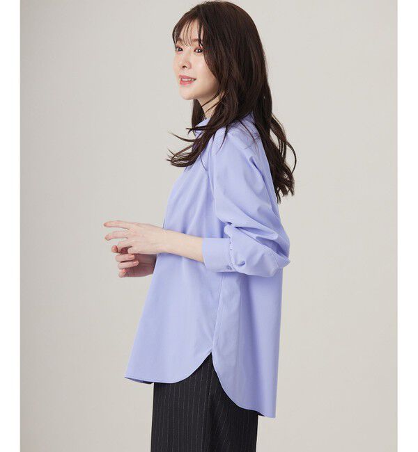 ANY SIS「【洗える】ランタンスリーブ シャツ」|シャツ・ブラウス|