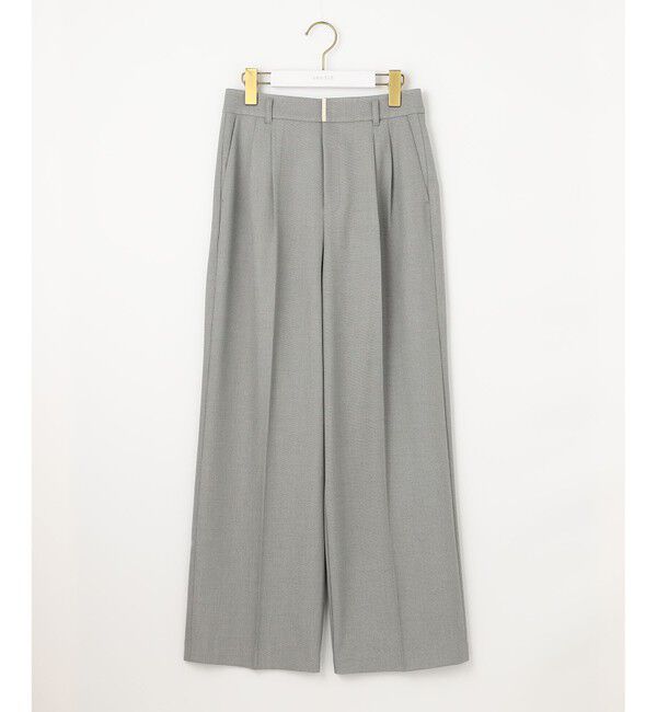 ANY SIS「【洗える】褒めらレディ ワイドパンツ」|その他|