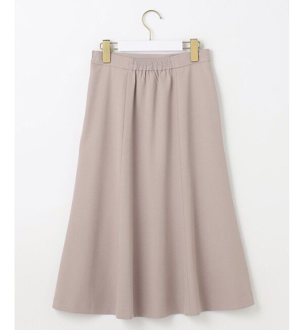ANY SIS「【UVカット・接触冷感・吸水速乾】スマートビューティストレッチ  フレアスカート」|スカート|