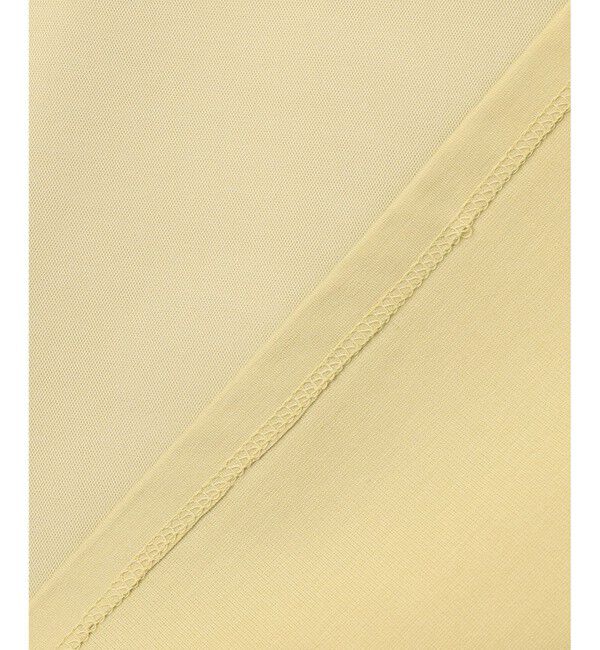 any SiS「【洗える】チュール重ね プルオーバー」|Tシャツ・カットソー|