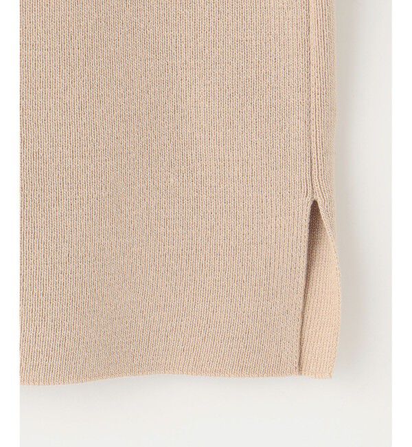 any SiS「【洗える】シャギースリーブ ニット」|ニット・セーター|