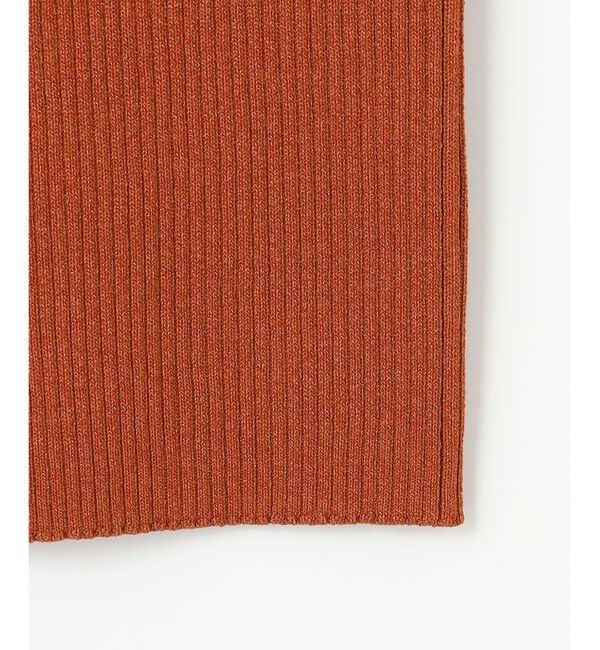 any SiS「【洗える】レーシーフレアスリーブ ニット」|ニット・セーター|