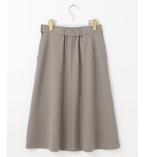 ANY SIS「ビューティサーモ2WAYストレッチ フレアスカート」|スカート|