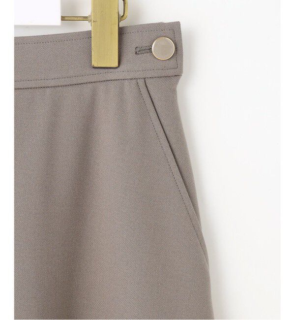ANY SIS「ビューティサーモ2WAYストレッチ フレアスカート」|スカート|