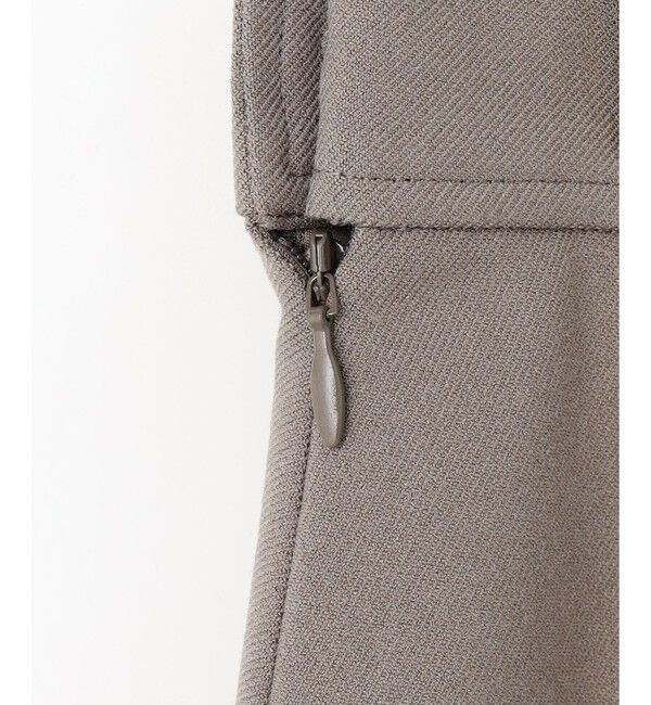 ANY SIS「ビューティサーモ2WAYストレッチ フレアスカート」|スカート|