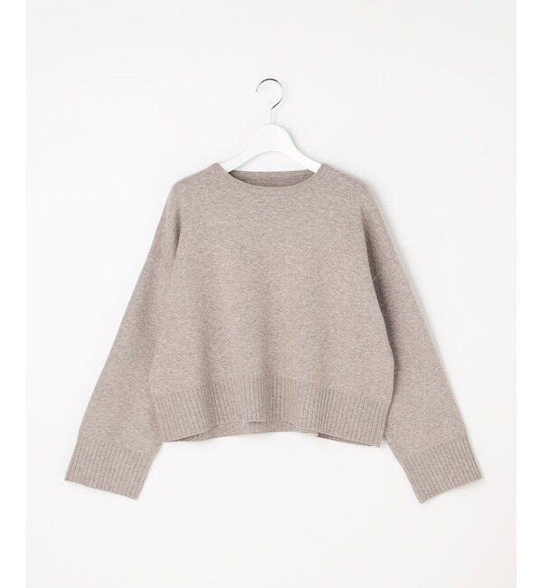 ANY SIS「リブポイント ニット」|ニット・セーター|