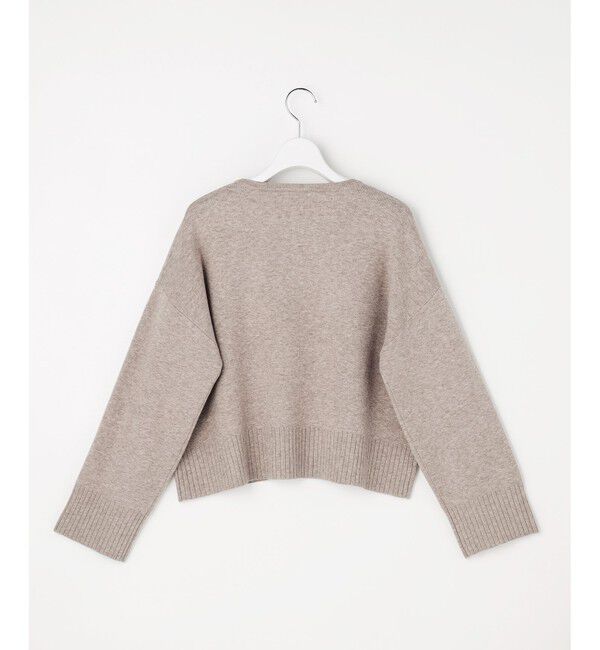 ANY SIS「リブポイント ニット」|ニット・セーター|