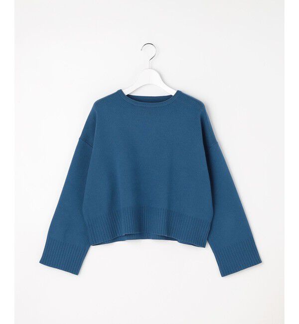 ANY SIS「リブポイント ニット」|ニット・セーター|