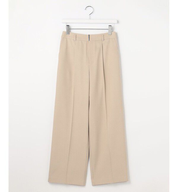 ANY SIS「褒めらレディストレッチ ワイドパンツ」|その他|