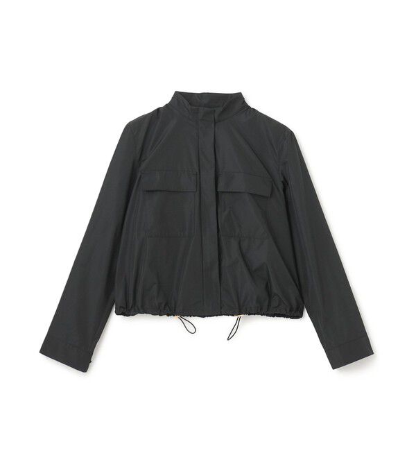 BEIGE,「CHARLOTTE / ショートブルゾン」|ブルゾン・スタジャン|