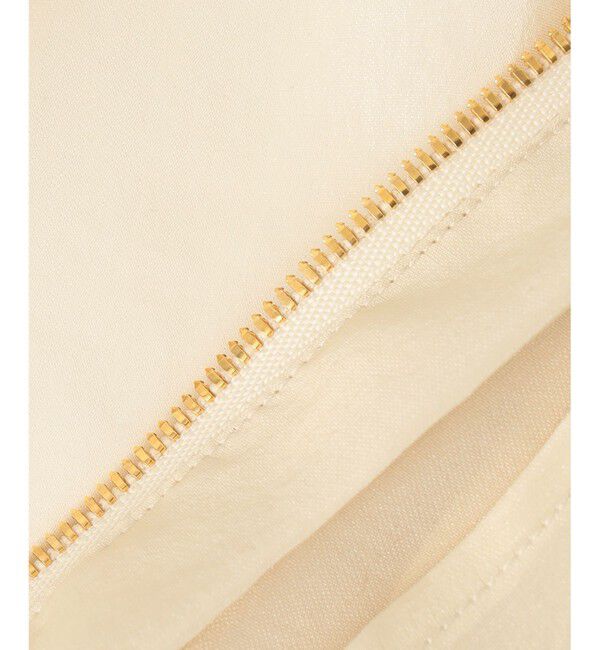 BEIGE,「NINA / タフタブルゾン」|ブルゾン・スタジャン|