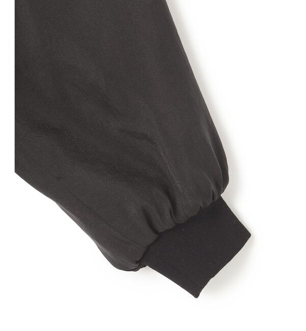 BEIGE,「NINA / タフタブルゾン」|ブルゾン・スタジャン|