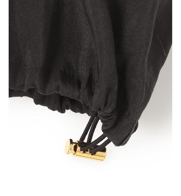 BEIGE,「NINA / タフタブルゾン」|ブルゾン・スタジャン|