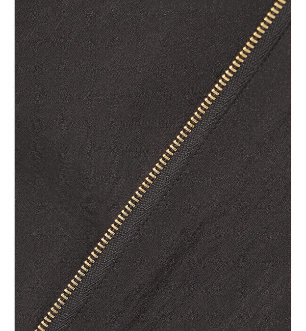 BEIGE,「NINA / タフタブルゾン」|ブルゾン・スタジャン|