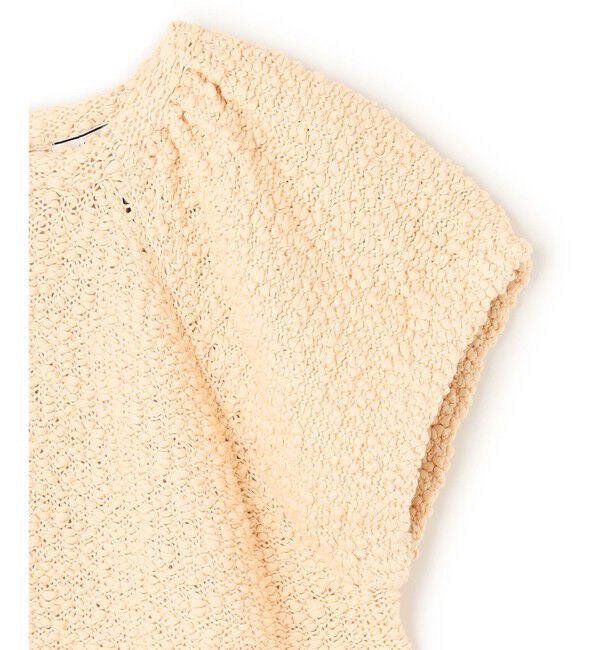BEIGE,「BLANCHE / ニットトップス」|ニット・セーター|