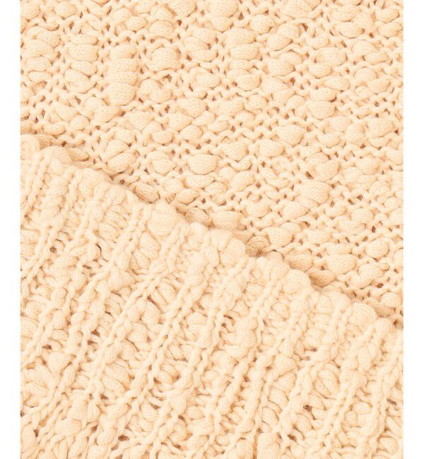 BEIGE,「BLANCHE / ニットトップス」|ニット・セーター|