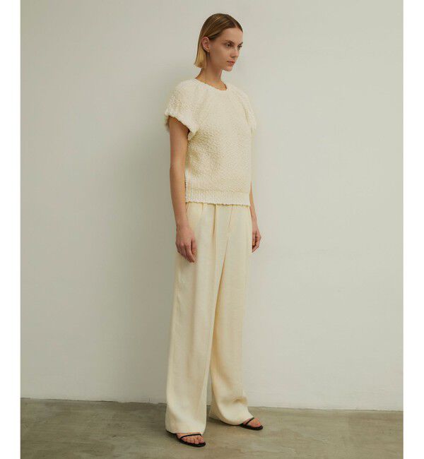 BEIGE,「BLANCHE / ニットトップス」|ニット・セーター|