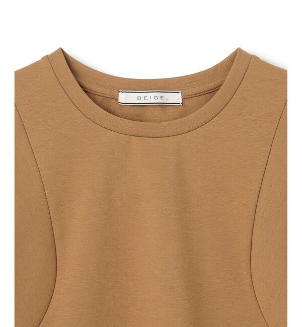 BEIGE,「【洗える】PROVANCE / カットソー」|Tシャツ・カットソー|