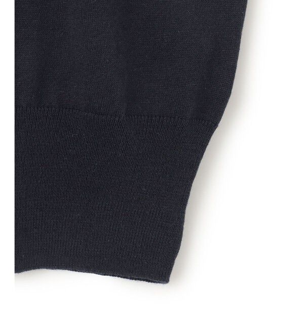 BEIGE,「【洗える】CARNOT / バイカラーニット」|ニット・セーター|