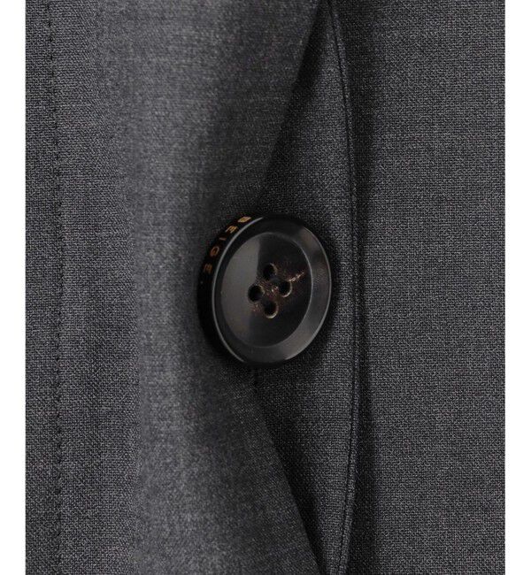 BEIGE,「LAVAL / ロングコート」|ステンカラーコート|