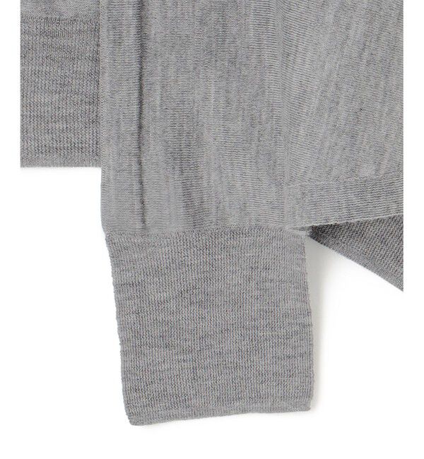 BEIGE,「【洗える】LA MONNAIE / ショールニット」|マフラー|