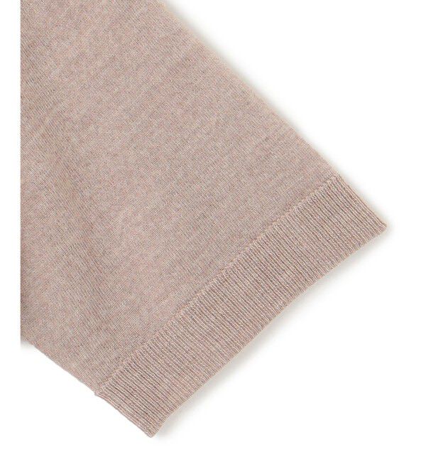 BEIGE,「【洗える】LA MONNAIE / ショート丈ニット」|ニット・セーター|