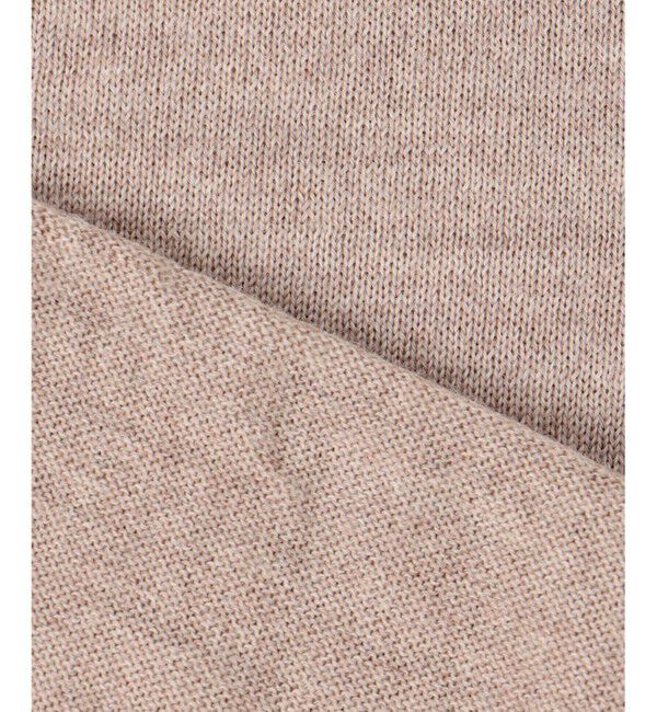 BEIGE,「【洗える】LA MONNAIE / ショート丈ニット」|ニット・セーター|