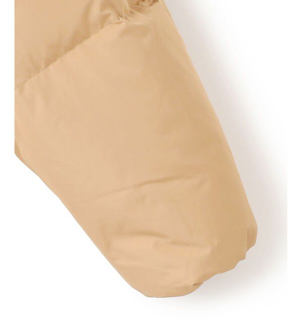 BEIGE,「LACAN / ドロスト付きショートダウン」|ダウン|