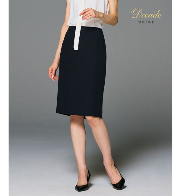 BEIGE,「【セットアップ対応】LUIZA / タイトスカート」|スカート|Black