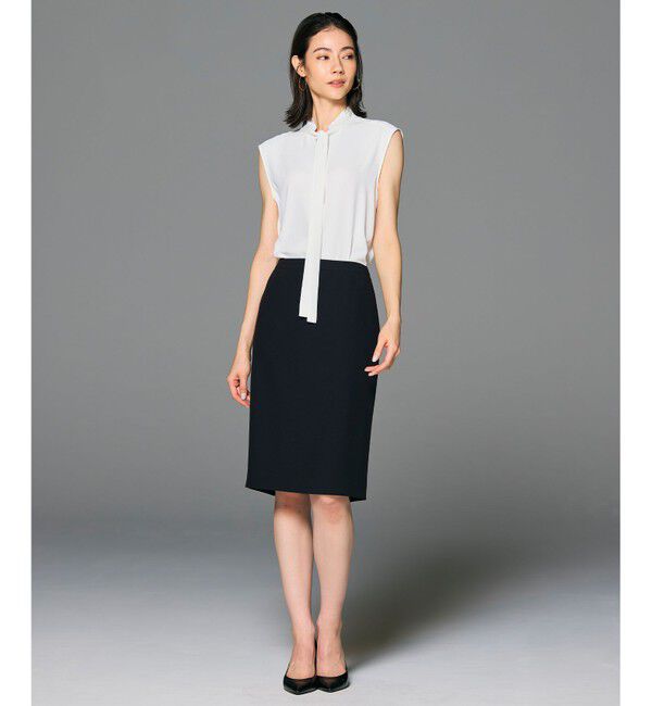 BEIGE,「【セットアップ対応】LUIZA / タイトスカート」|スカート|