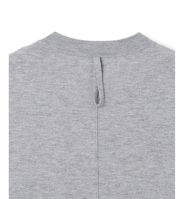 BEIGE,「【洗える】BURNET / カラーミックスVネックトップス」|ニット・セーター|