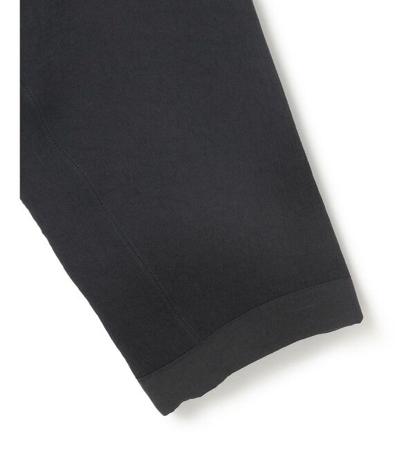 BEIGE,「BROOM / スウェット風オーバーサイズドロストパーカー」|Tシャツ・カットソー|