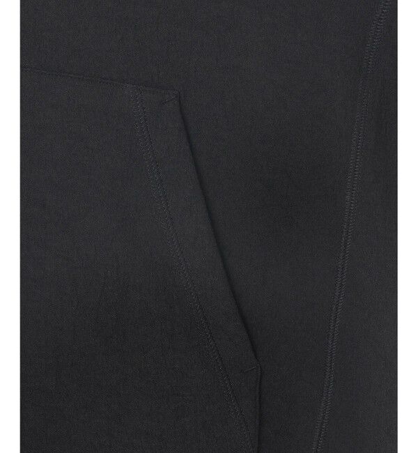 BEIGE,「BROOM / スウェット風オーバーサイズドロストパーカー」|Tシャツ・カットソー|