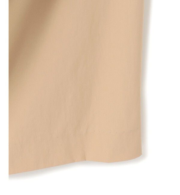 BEIGE,「【接触冷感/UVカット/洗える】YANN / サイドタックIラインロングスカート」|スカート|