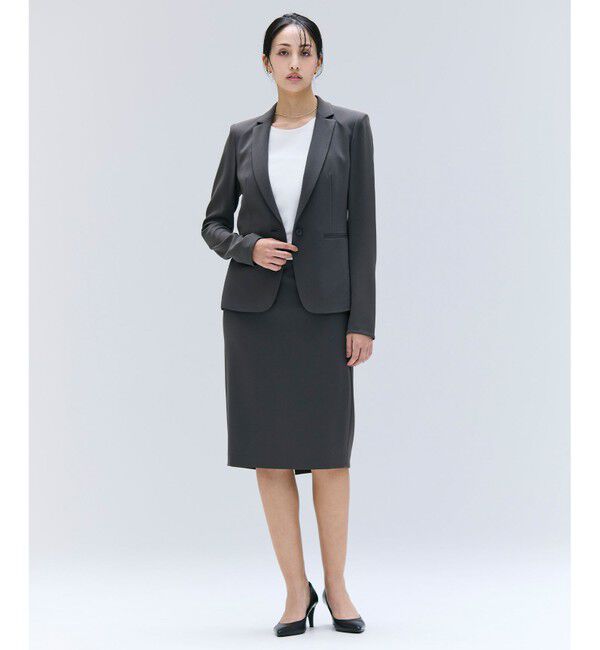 BEIGE,「【洗える・L-size】CINDY / テーラードジャケット」|テーラードジャケット|