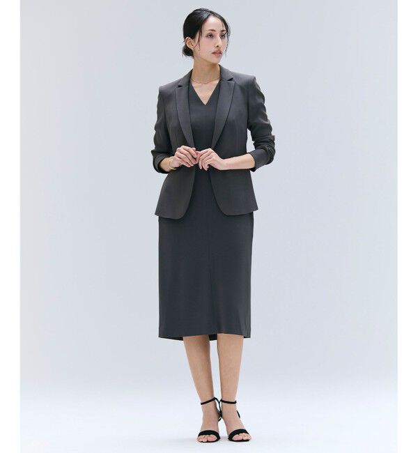 BEIGE,「【洗える・L-size】CINDY / テーラードジャケット」|テーラードジャケット|