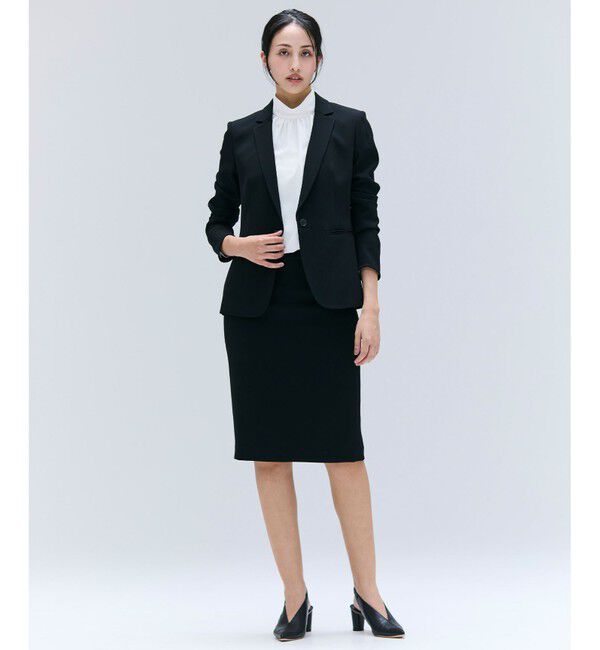 BEIGE,「【洗える・L-size】CINDY / テーラードジャケット」|テーラードジャケット|