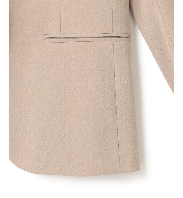 BEIGE,「【洗える・L-size】CINDY / テーラードジャケット」|テーラードジャケット|