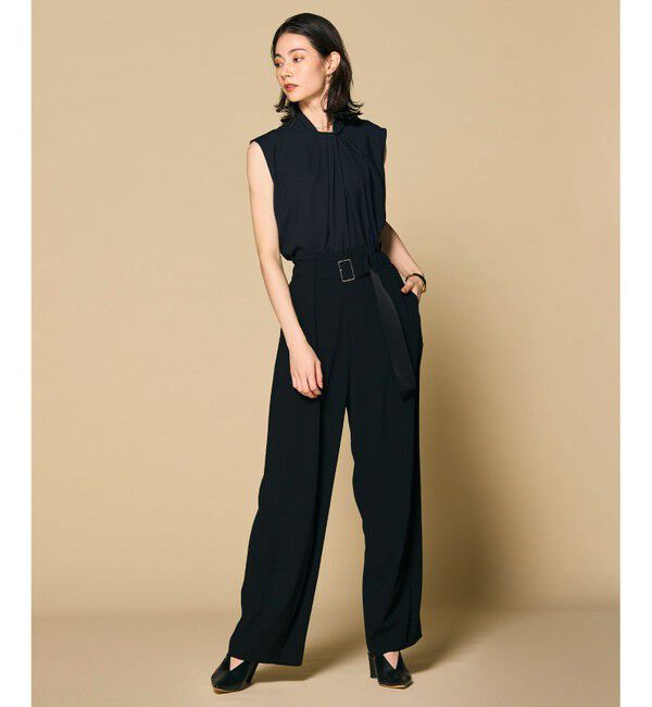 BEIGE,「【洗える・L-size】CINDY / ワイドパンツ」|その他|