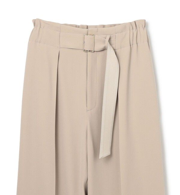 BEIGE,「【洗える・L-size】CINDY / ワイドパンツ」|その他|