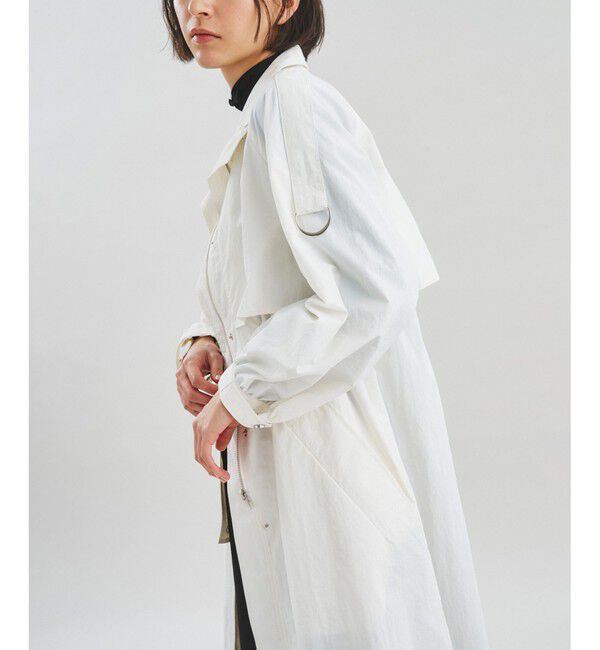 Diagram「ライトロングコート」|その他|