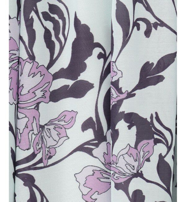 Diagram「オーナメントフラワープリントスカート」|スカート|