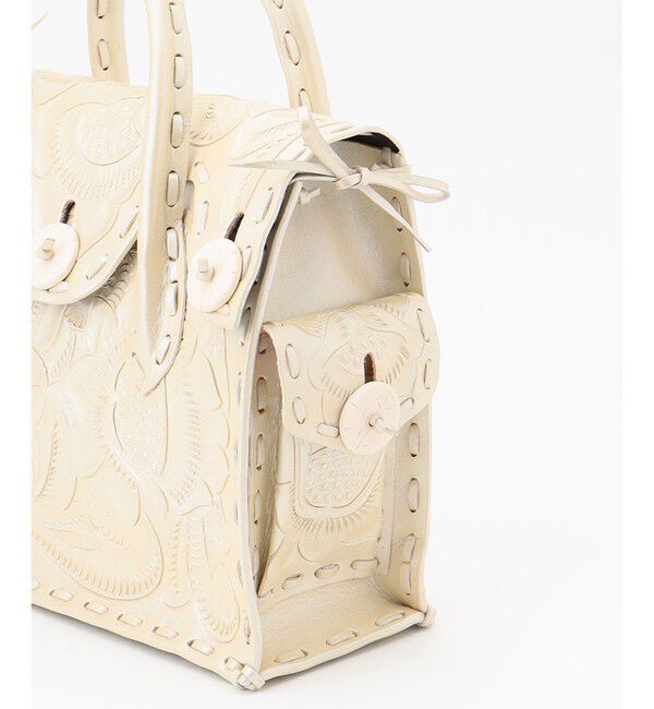 Carving Tribes「MaestraS-MTLC」|ハンドバッグ|