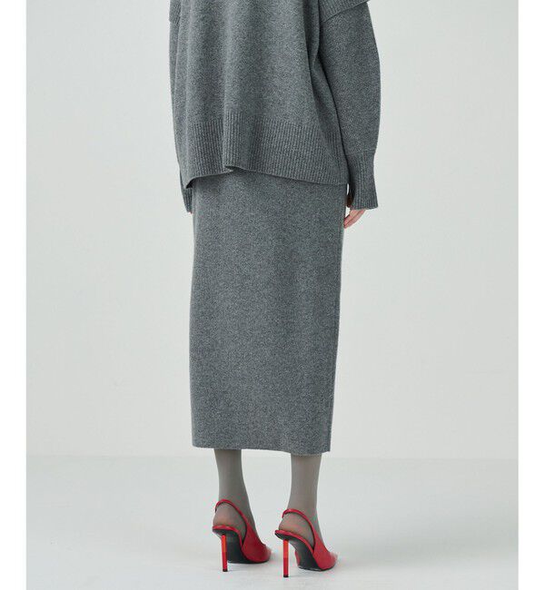 Diagram「クーマラムニットスカート」|スカート|