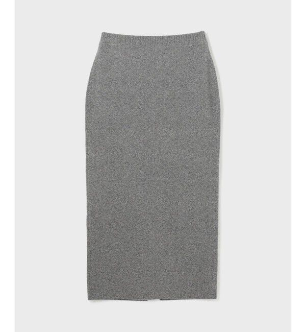 Diagram「クーマラムニットスカート」|スカート|