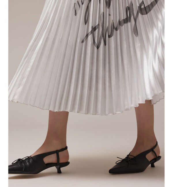 Diagram「コラボロングプリーツスカート」|スカート|