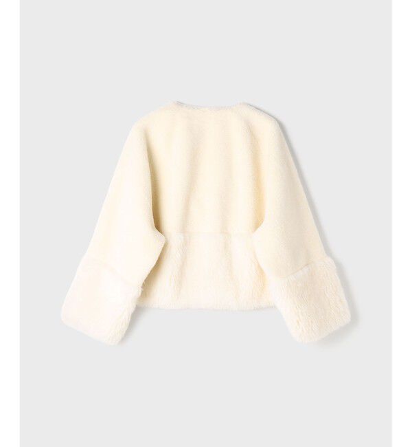 Diagram「ウールボアジャケット」|その他|