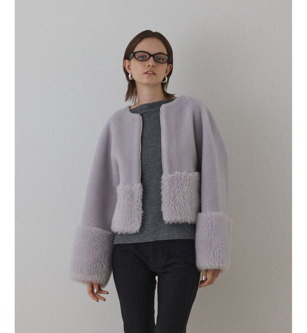 Diagram「ウールボアジャケット」|その他|