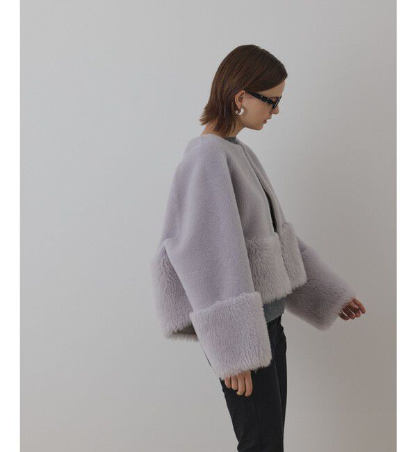 Diagram「ウールボアジャケット」|その他|